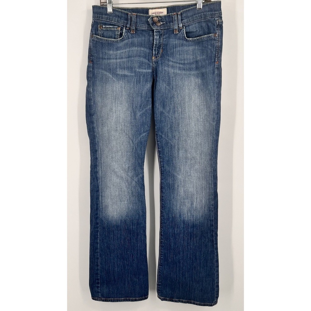 Abercrombie‎ & Fitch Jeans Womens 6R The 90s Relaxed Jean High Rise Curve Love